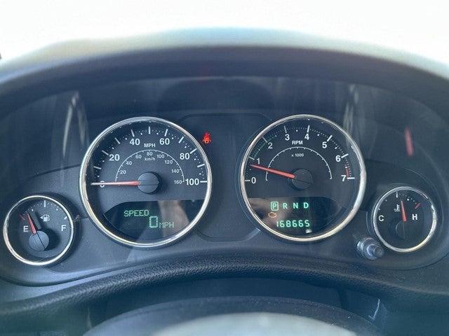 2014 Jeep Wrangler Unlimited Vehicle Photo in Grapevine, TX 76051