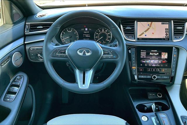 2025 INFINITI QX55 Vehicle Photo in Grapevine, TX 76051
