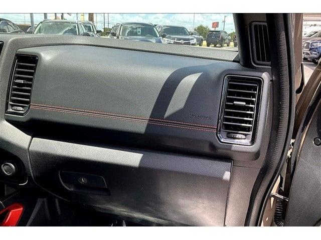 2024 Nissan Frontier Vehicle Photo in San Antonio, TX 78230