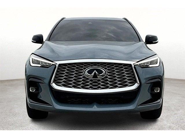 2024 INFINITI QX55 Vehicle Photo in Grapevine, TX 76051