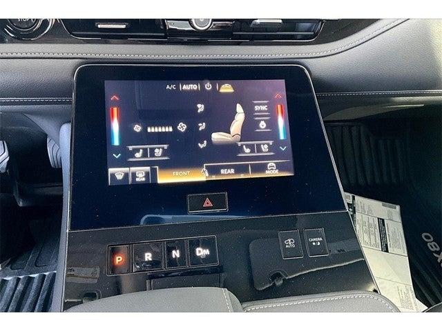 2025 INFINITI QX80 Vehicle Photo in Grapevine, TX 76051