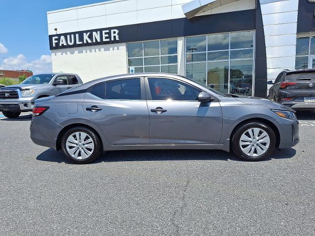 2024 Nissan Sentra Vehicle Photo in HARRISBURG, PA 17111-1033
