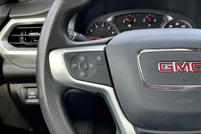 2023 GMC Acadia Vehicle Photo in Tulsa, OK 74145