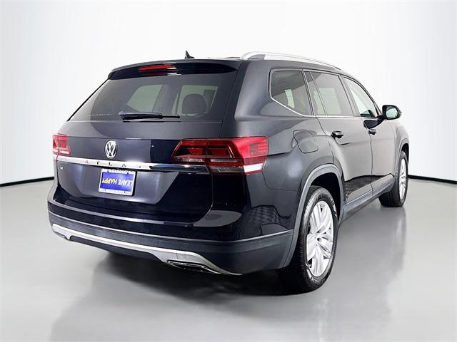 2019 Volkswagen Atlas Vehicle Photo in Puyallup, WA 98371