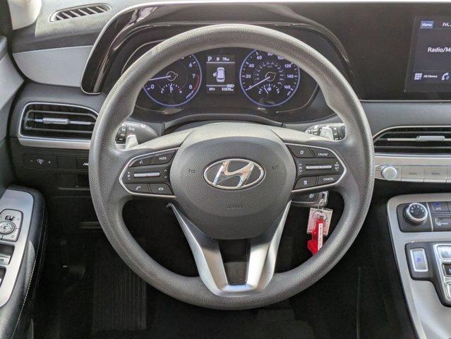 2021 Hyundai Palisade Vehicle Photo in SELMA, TX 78154-1460