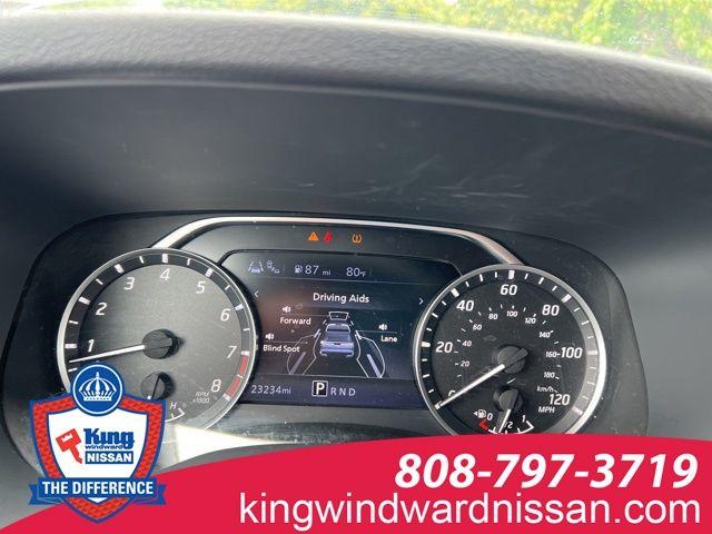 2023 Nissan Frontier Vehicle Photo in Kaneohe, HI 96744