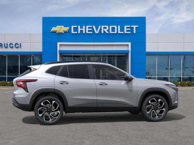 2025 Chevrolet Trax Vehicle Photo in MILFORD, OH 45150-1684