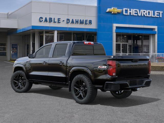 2025 Chevrolet Colorado Vehicle Photo in INDEPENDENCE, MO 64055-1314