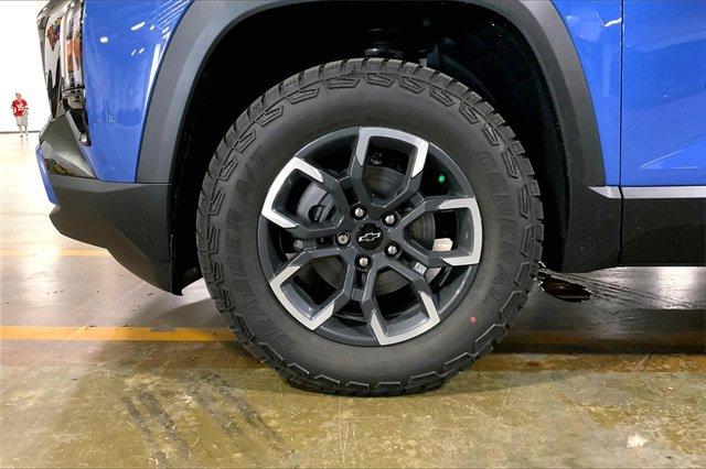 2026 Chevrolet Equinox Vehicle Photo in KANSAS CITY, MO 64114-4502