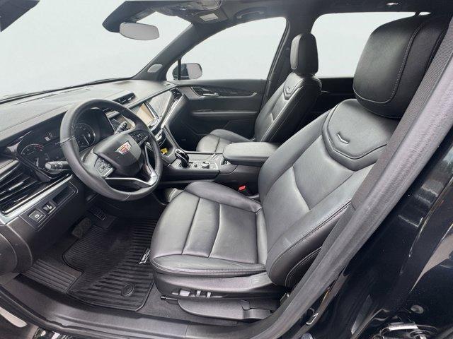 2023 Cadillac XT6 Vehicle Photo in LEOMINSTER, MA 01453-2952