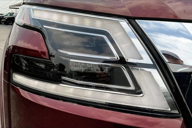 2024 Nissan Armada Vehicle Photo in San Antonio, TX 78230
