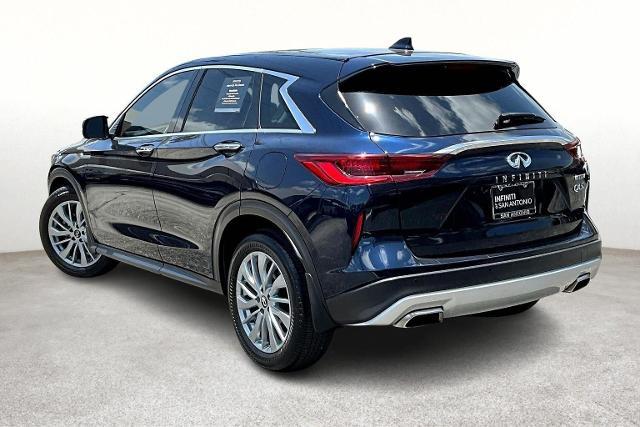 2023 INFINITI QX50 Vehicle Photo in San Antonio, TX 78230