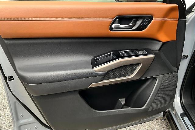 2022 Nissan Pathfinder Vehicle Photo in San Antonio, TX 78230