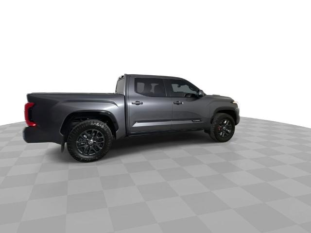 2024 Toyota Tundra Hybrid Vehicle Photo in GILBERT, AZ 85297-0402