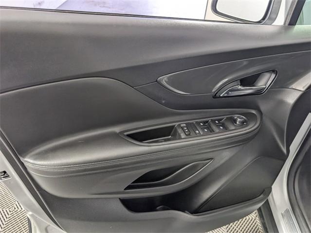 2017 Buick Encore Vehicle Photo in ENGLEWOOD, CO 80113-6708