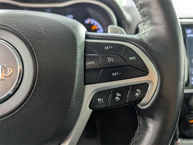 2020 Jeep Grand Cherokee Vehicle Photo in ENGLEWOOD, CO 80113-6708