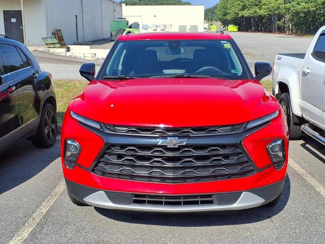 2023 Chevrolet Blazer Vehicle Photo in EMPORIA, VA 23847-1235