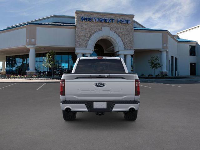 2025 Ford F-150 Vehicle Photo in Weatherford, TX 76087