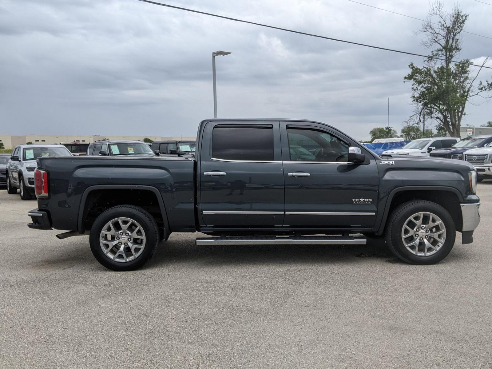 2017 GMC Sierra 1500 Vehicle Photo in Seguin, TX 78155