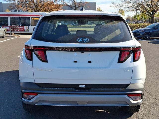 2025 Hyundai TUCSON Vehicle Photo in Philadelphia, PA 19116