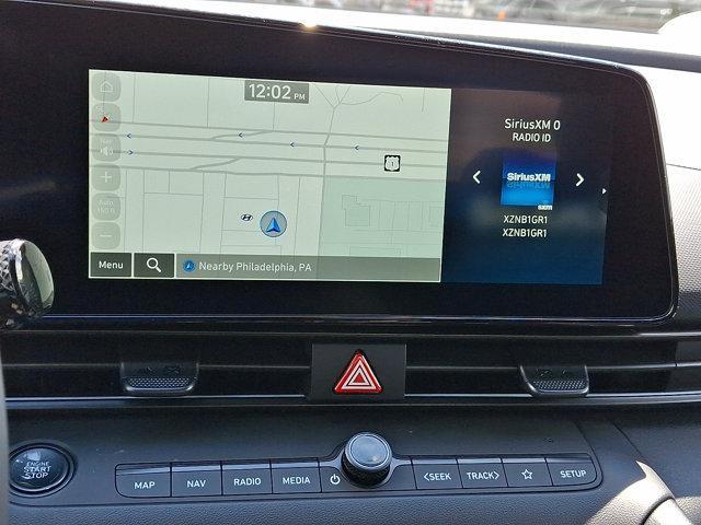 2025 Hyundai ELANTRA Hybrid Vehicle Photo in Philadelphia, PA 19116