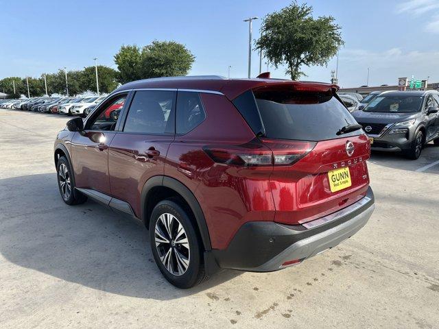 2021 Nissan Rogue Vehicle Photo in San Antonio, TX 78209