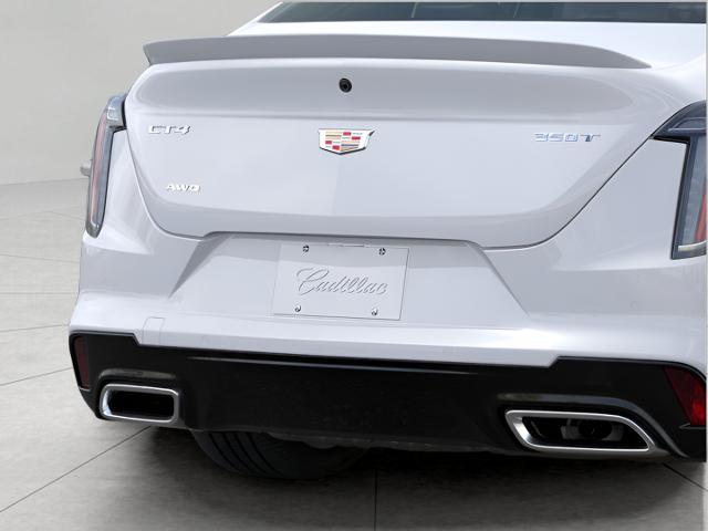 2026 Cadillac CT4 Vehicle Photo in APPLETON, WI 54914-4656