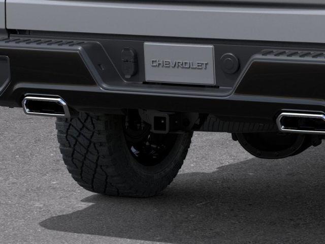 2025 Chevrolet Silverado 1500 Vehicle Photo in Madison, WI 53713