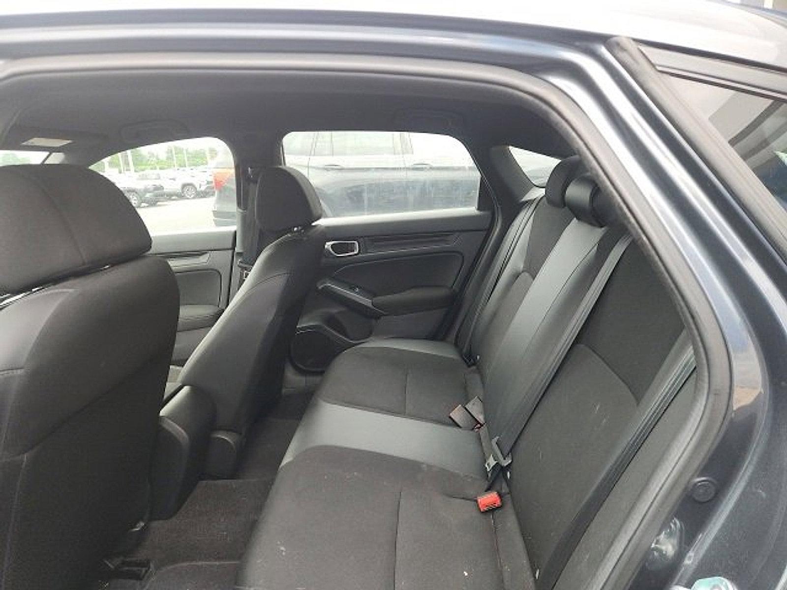 2024 Honda Civic Sedan Vehicle Photo in Harrisburg, PA 17111