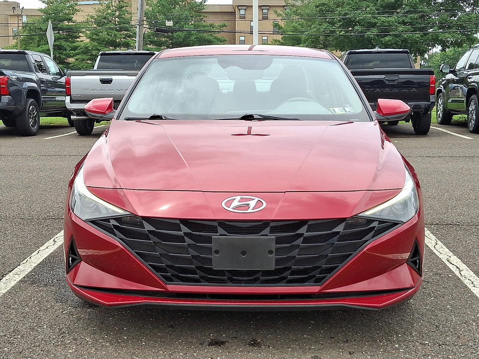 2023 Hyundai ELANTRA Vehicle Photo in Trevose, PA 19053