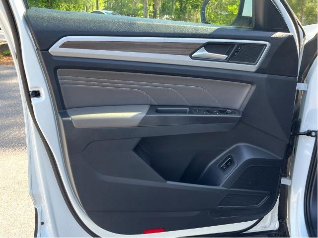 2022 Volkswagen Atlas Vehicle Photo in Statesboro, GA 30458