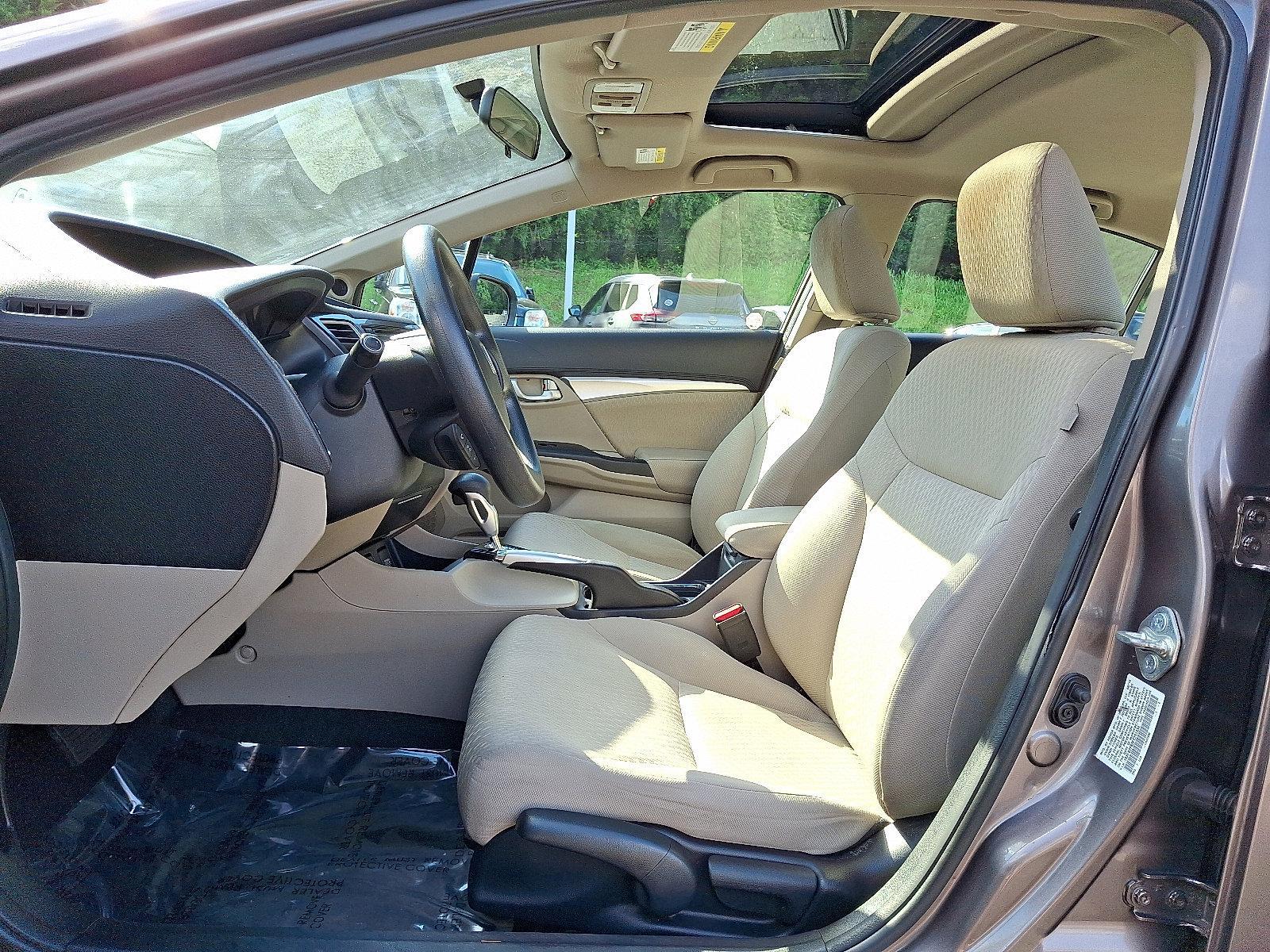 2015 Honda Civic Sedan Vehicle Photo in Jenkintown, PA 19046