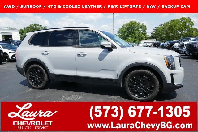 2021 Kia Telluride Vehicle Photo in SULLIVAN, MO 63080-0000