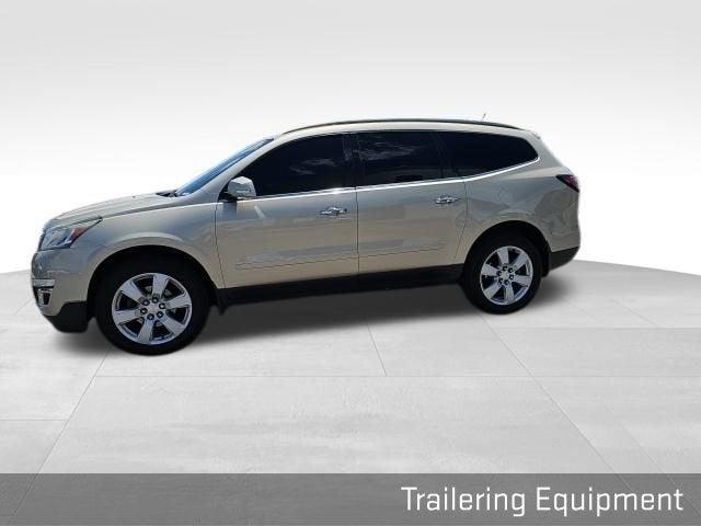 2016 Chevrolet Traverse Vehicle Photo in Fishers, IN 46038