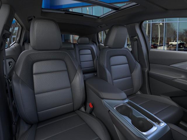 2025 Chevrolet Equinox EV Vehicle Photo in MADISON, WI 53713-3220