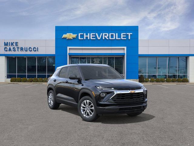 2026 Chevrolet Trailblazer Vehicle Photo in MILFORD, OH 45150-1684