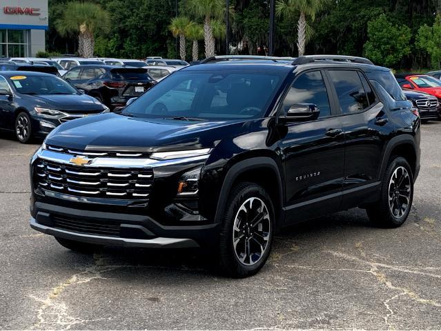 2026 Chevrolet Equinox Vehicle Photo in BEAUFORT, SC 29906-4218