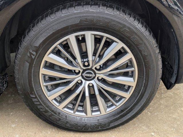 2021 Nissan Armada Vehicle Photo in San Antonio, TX 78209