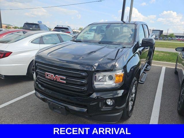 2019 GMC Canyon Vehicle Photo in Merrillville, IN 46410