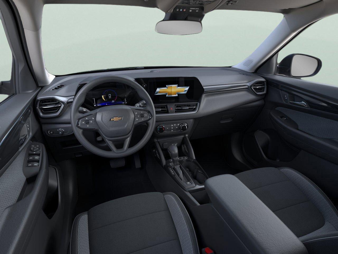 2026 Chevrolet Trailblazer Vehicle Photo in GEORGETOWN, TX 78626-7508