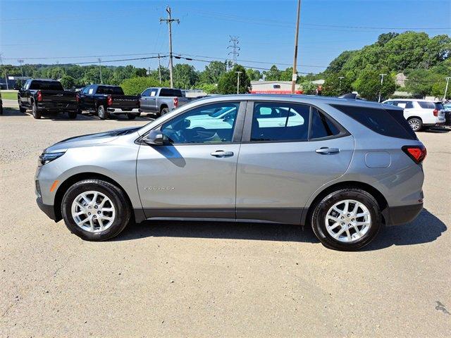 2024 Chevrolet Equinox Vehicle Photo in MILFORD, OH 45150-1684