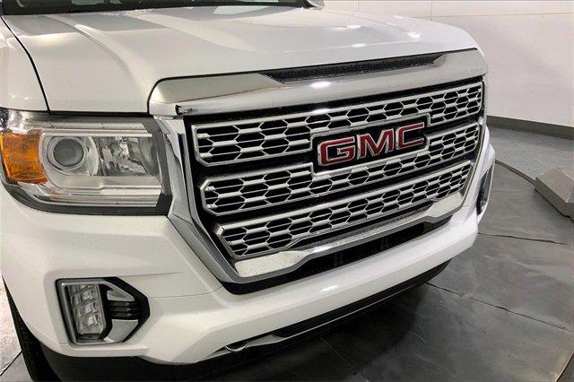2021 GMC Canyon Vehicle Photo in INDEPENDENCE, MO 64055-1314