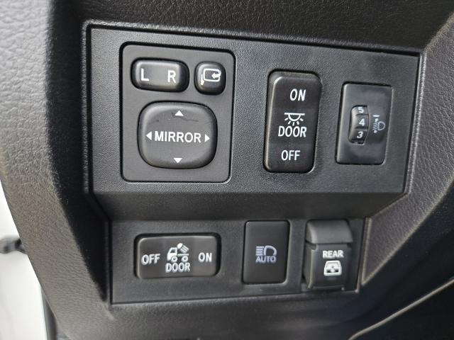2021 Toyota Tundra 4WD Vehicle Photo in Weatherford, TX 76087