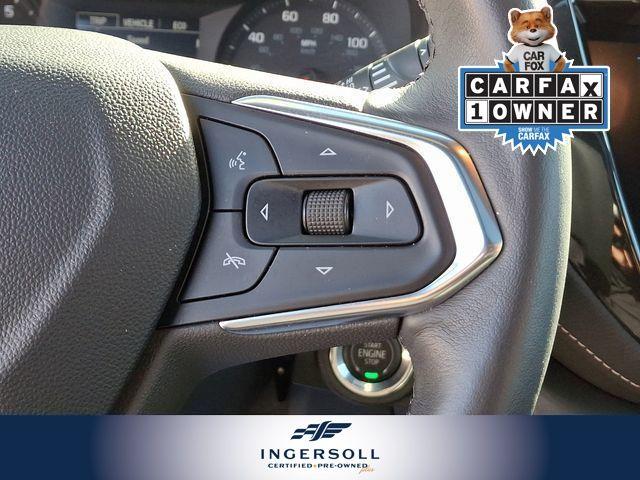 2022 Chevrolet Trailblazer Vehicle Photo in WATERTOWN, CT 06795-3318