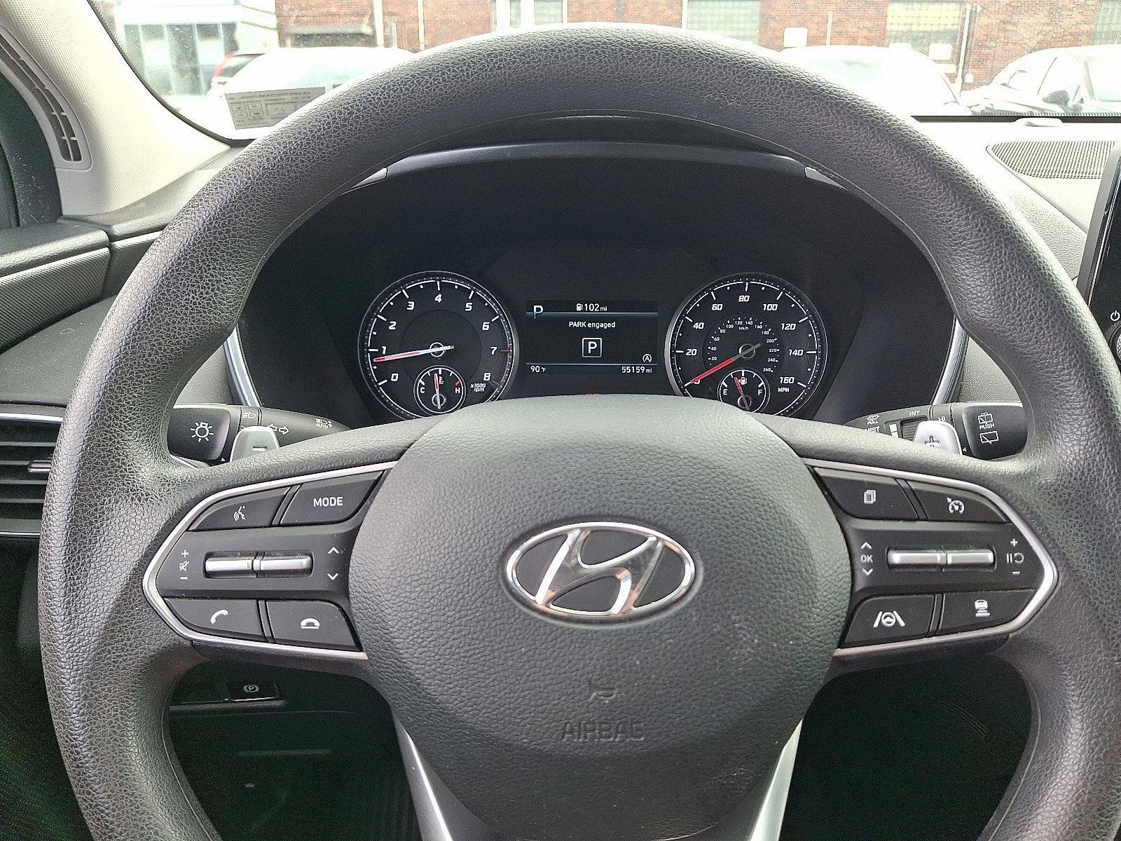 2022 Hyundai SANTA FE Vehicle Photo in Harrisburg, PA 17111