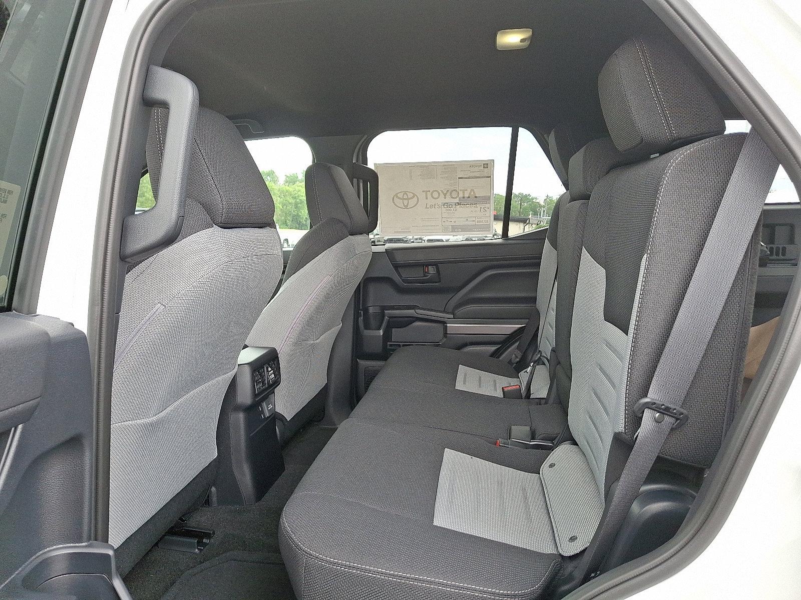 2025 Toyota 4Runner Vehicle Photo in Trevose, PA 19053