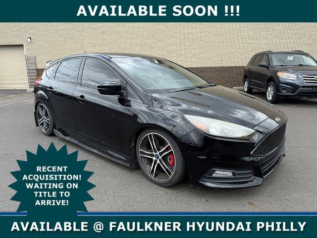 2018 Ford Focus Vehicle Photo in Philadelphia, PA 19116