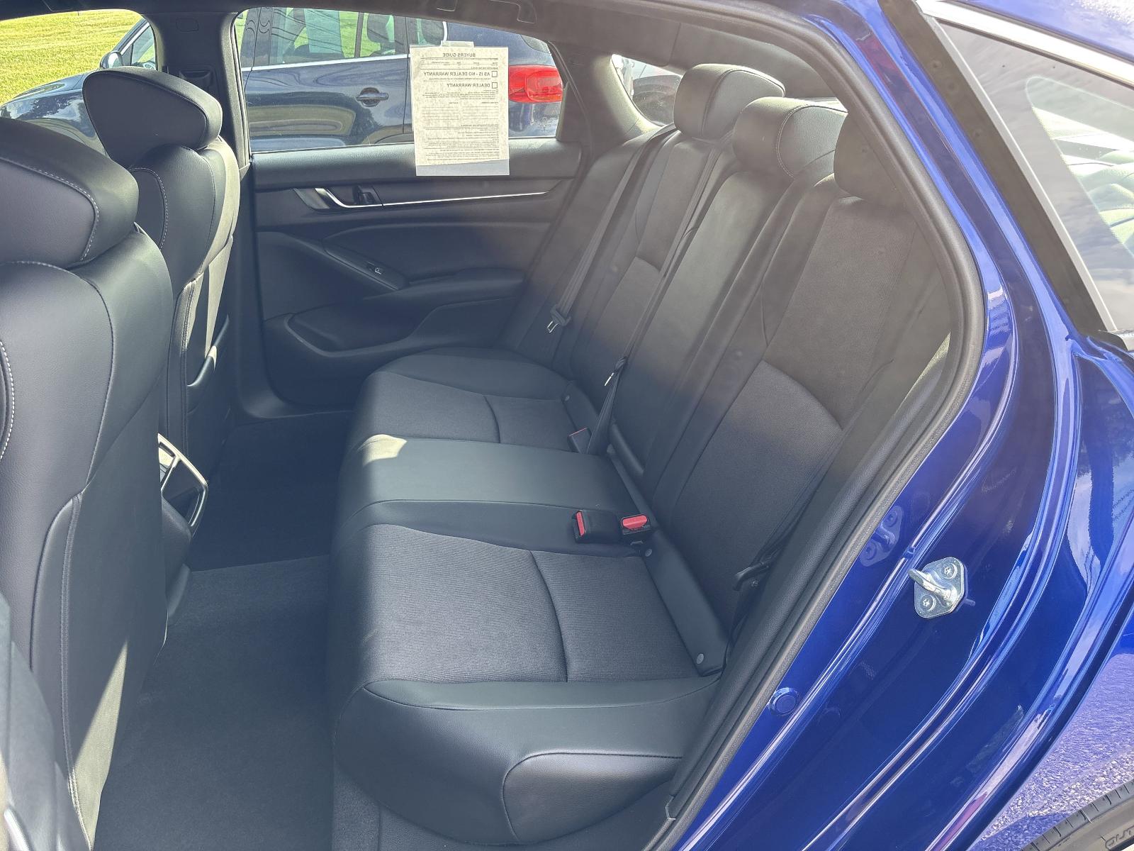 2022 Honda Accord Sedan Vehicle Photo in Mechanicsburg, PA 17050
