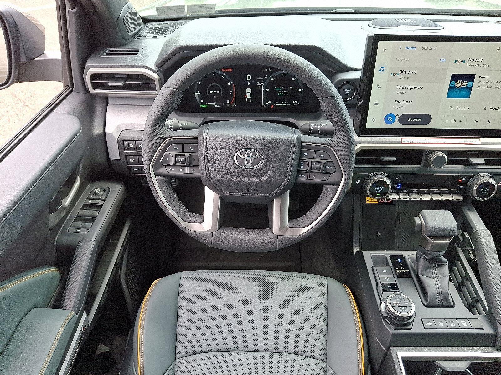 2025 Toyota Tacoma 4WD Vehicle Photo in Trevose, PA 19053