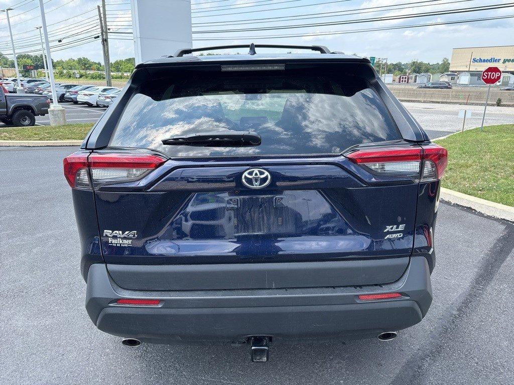 2024 Toyota RAV4 Vehicle Photo in Harrisburg, PA 17111